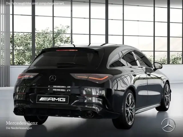 Mercedes-Benz CLA 35 AMG