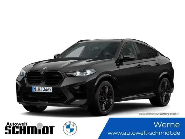BMW X6 M