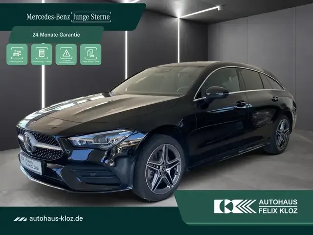 Mercedes-Benz CLA 250