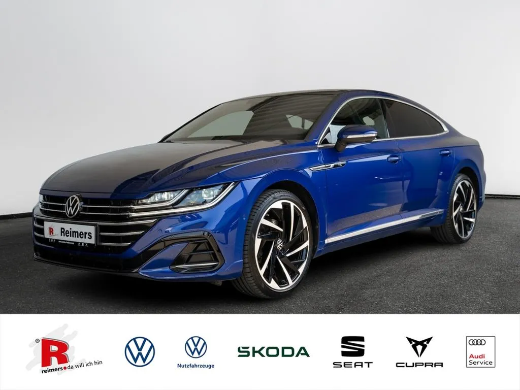 Volkswagen Arteon