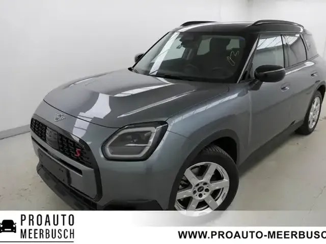 MINI Cooper S Countryman