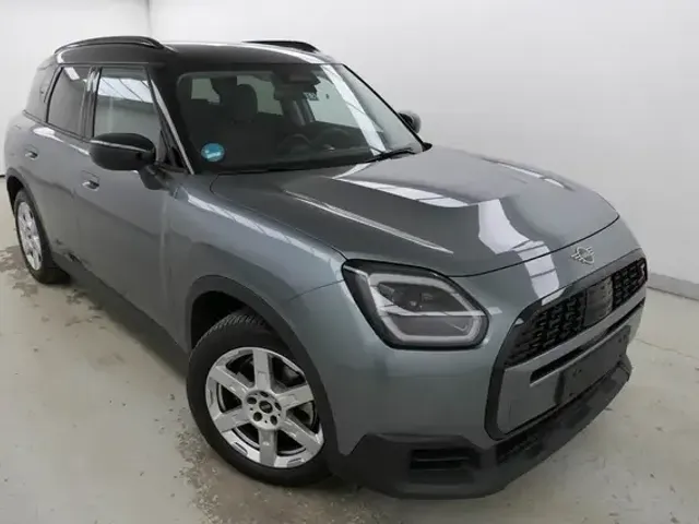 MINI Cooper S Countryman