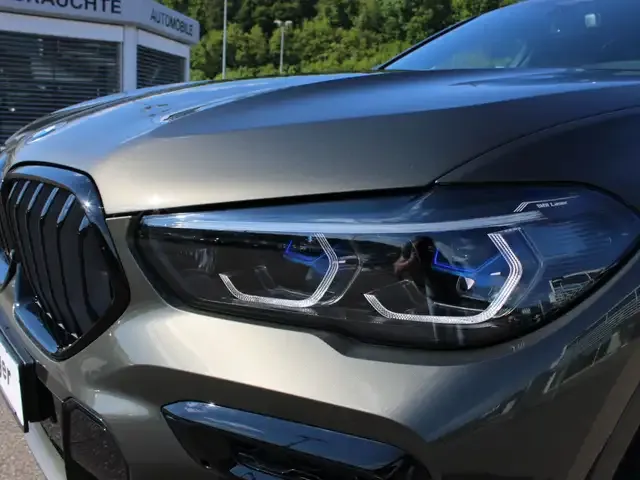 BMW X6 M