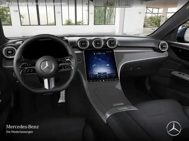 Mercedes-Benz C 200