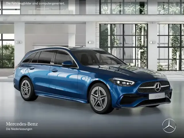 Mercedes-Benz C 200