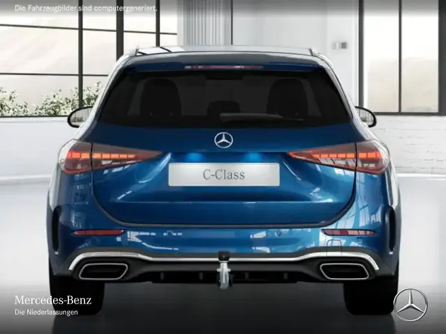 Mercedes-Benz C 200