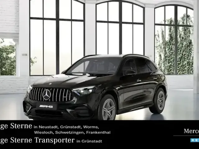 Mercedes-Benz GLC 43 AMG