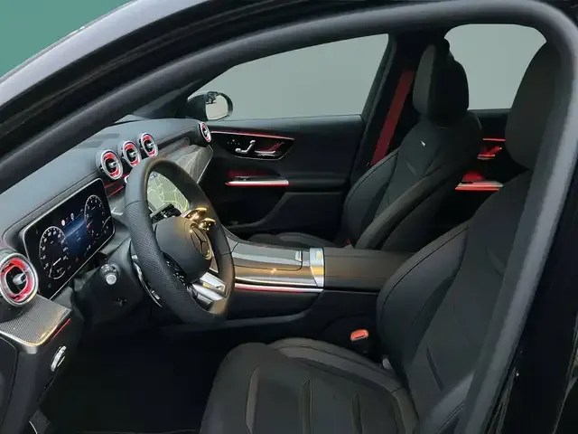 Mercedes-Benz GLC 43 AMG