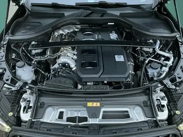 Mercedes-Benz GLC 43 AMG