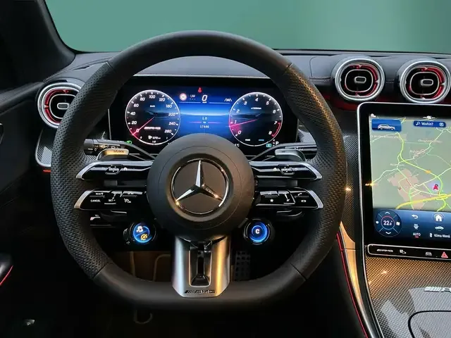 Mercedes-Benz GLC 43 AMG