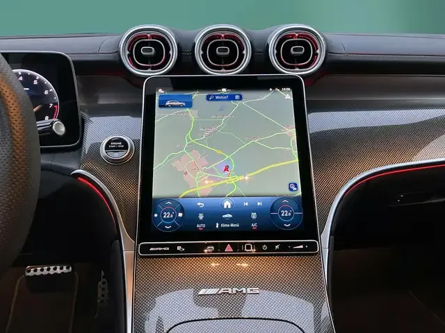 Mercedes-Benz GLC 43 AMG