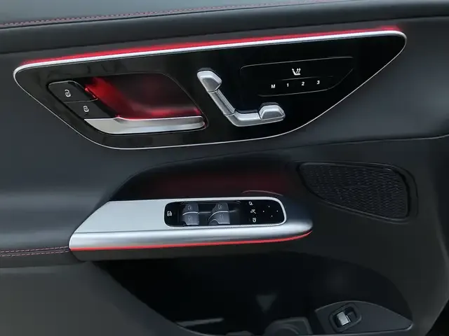 Mercedes-Benz GLC 43 AMG