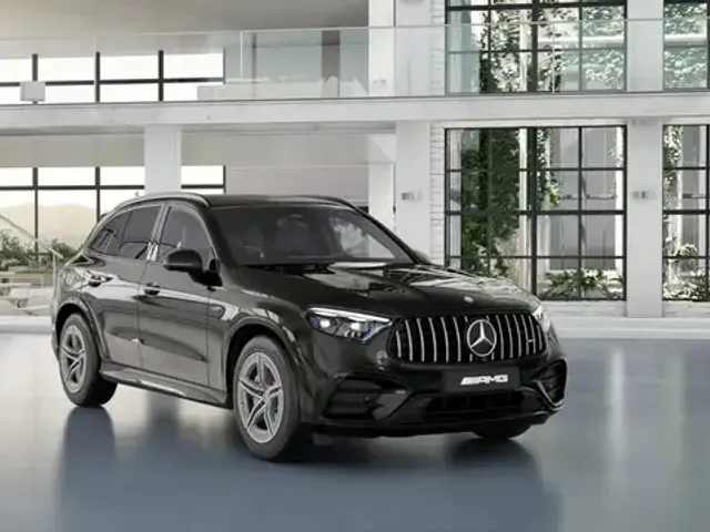 Mercedes-Benz GLC 43 AMG