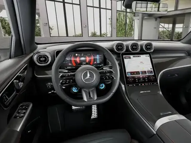 Mercedes-Benz GLC 43 AMG