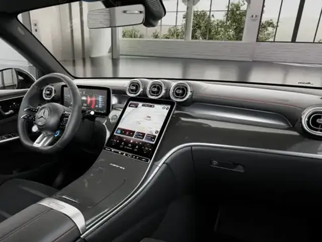 Mercedes-Benz GLC 43 AMG