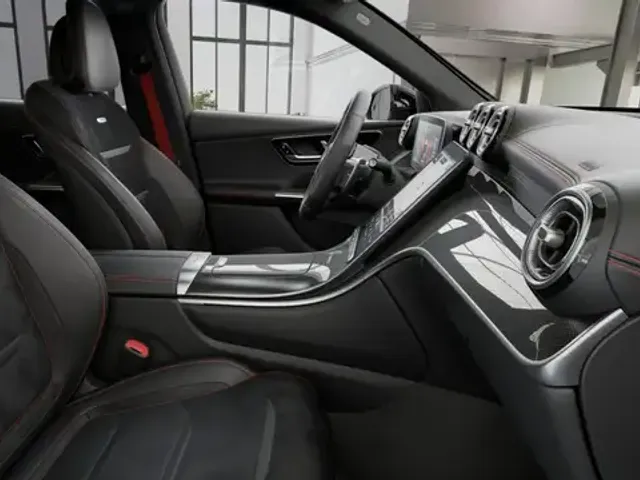 Mercedes-Benz GLC 43 AMG