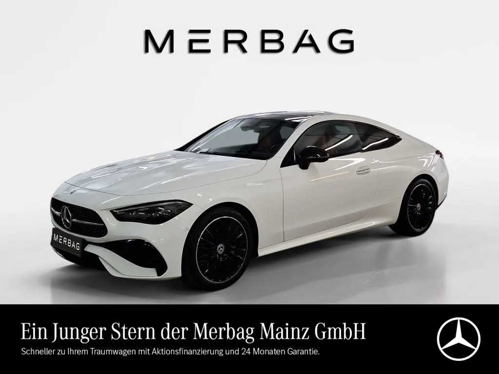 Mercedes-Benz CLE 180