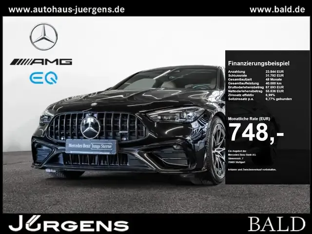 Mercedes-Benz CLE 53 AMG