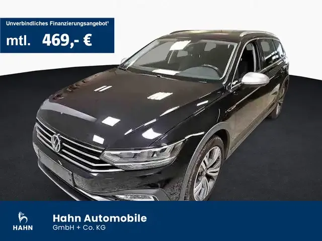 Volkswagen Passat Alltrack