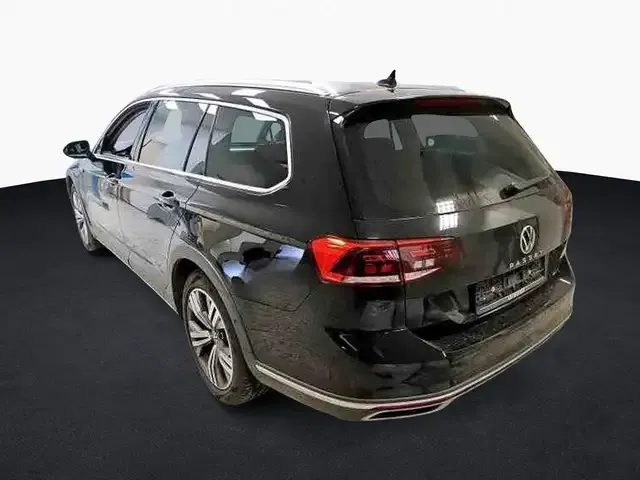 Volkswagen Passat Alltrack