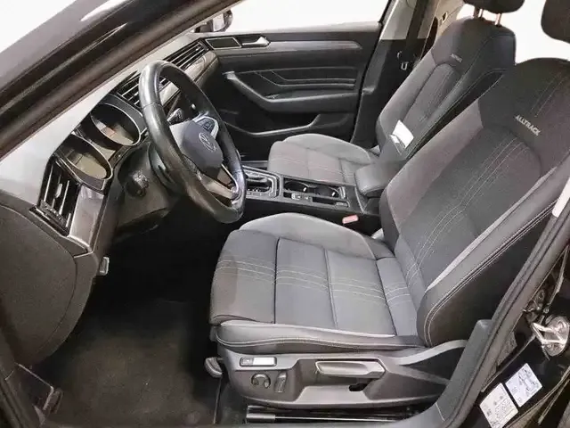 Volkswagen Passat Alltrack