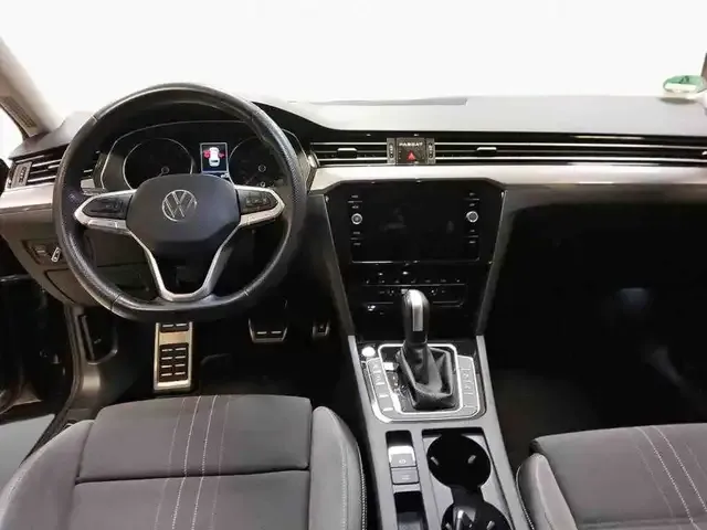 Volkswagen Passat Alltrack