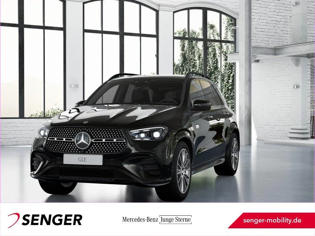 Mercedes-Benz GLE 450