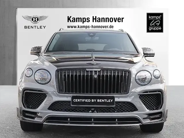 Bentley Bentayga