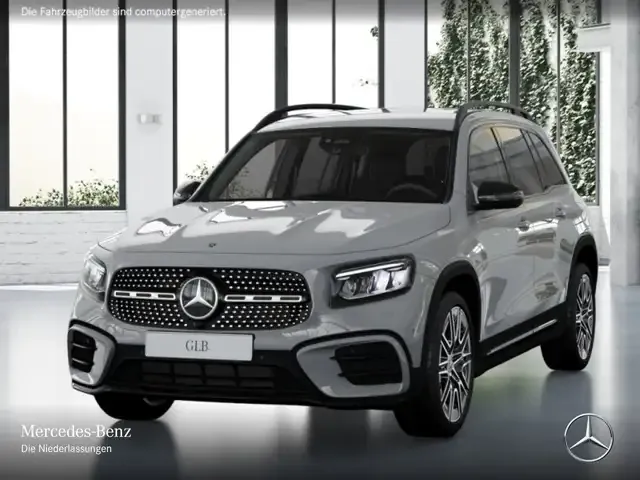 Mercedes-Benz GLB 200
