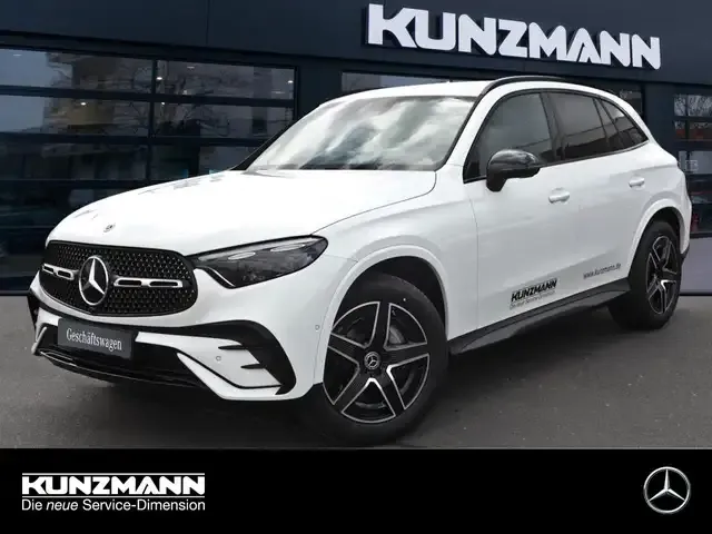 Mercedes-Benz GLC 200