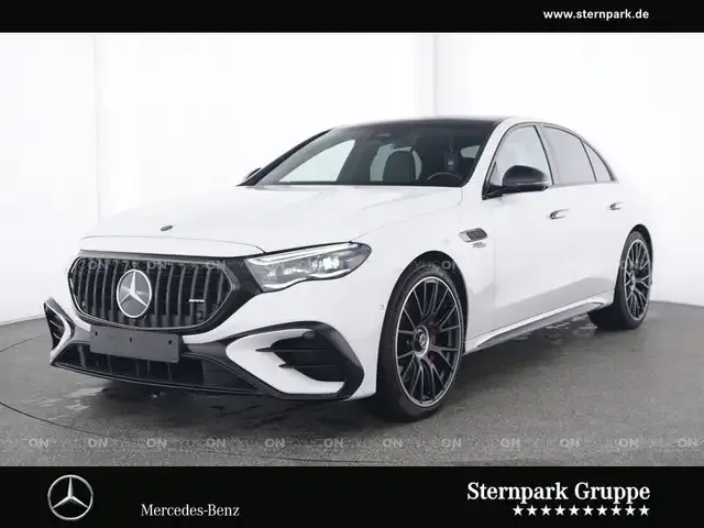 Mercedes-Benz E 53 AMG