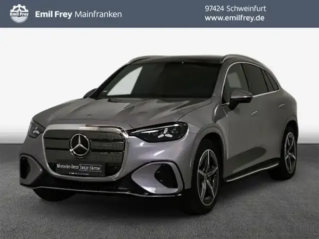 Mercedes-Benz GLC 400