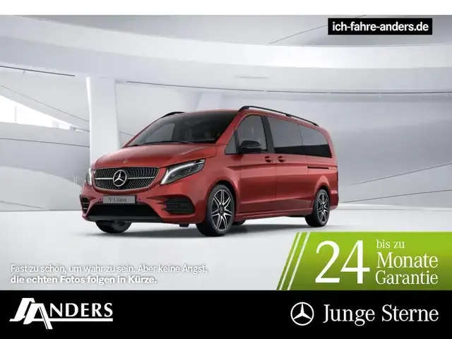 Mercedes-Benz V 300