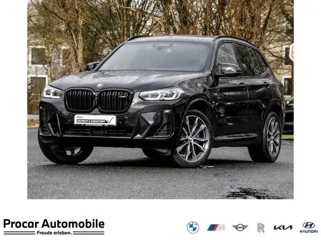 BMW X3 M