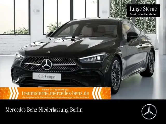 Mercedes-Benz CLE 200