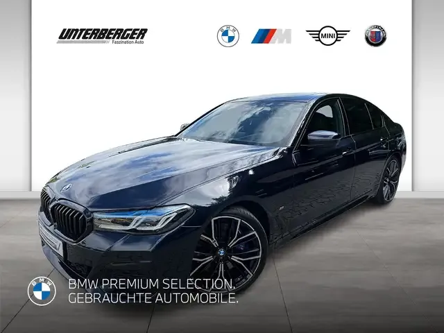 BMW 550