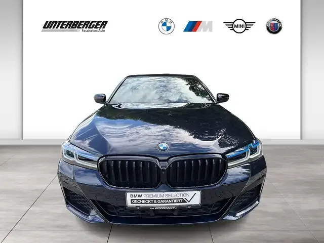 BMW 550