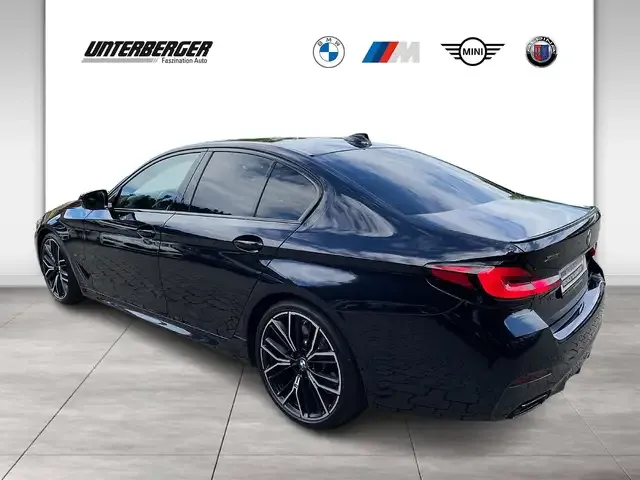 BMW 550