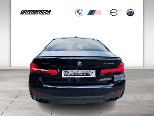 BMW 550
