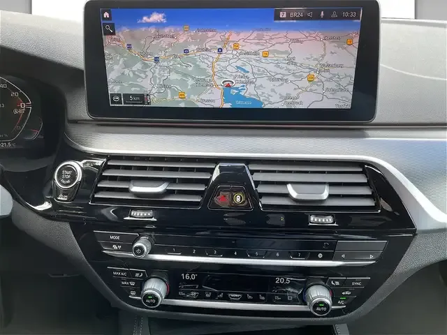 BMW 550
