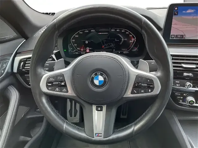 BMW 550