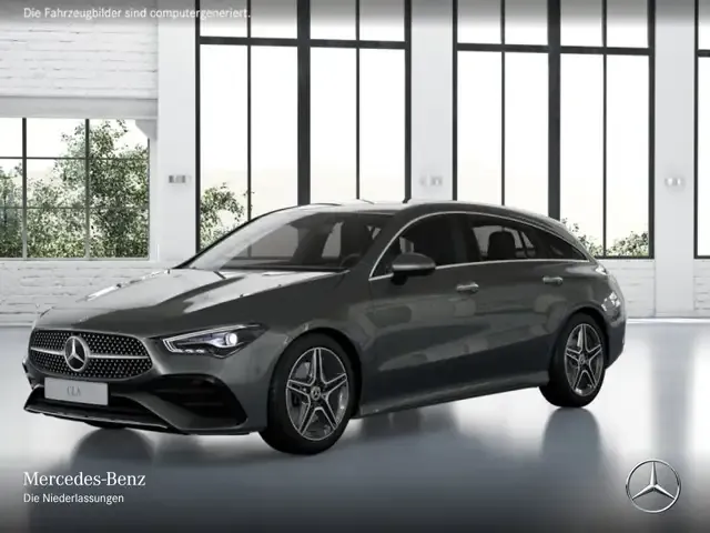 Mercedes-Benz CLA 200