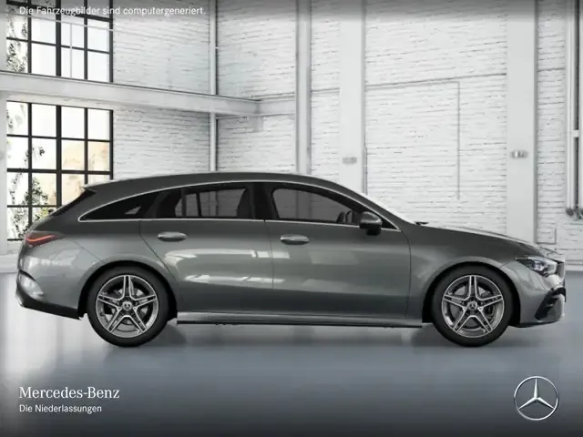 Mercedes-Benz CLA 200