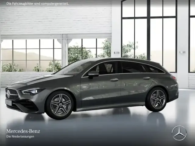 Mercedes-Benz CLA 200