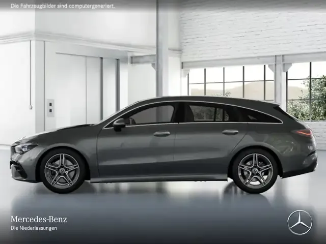 Mercedes-Benz CLA 200