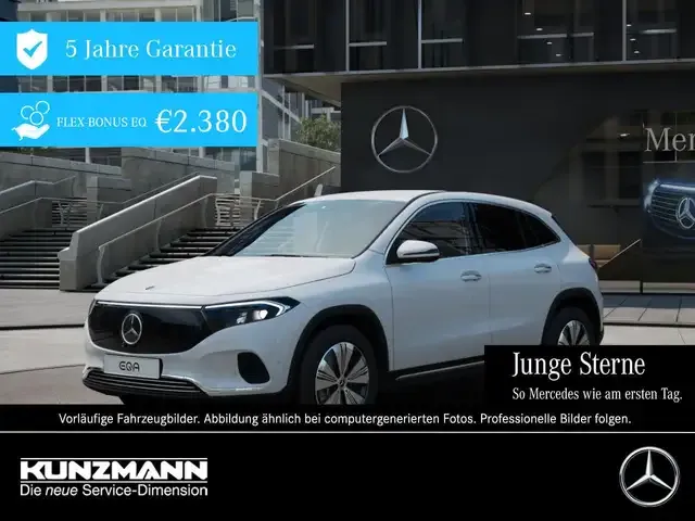 Mercedes-Benz EQA 250