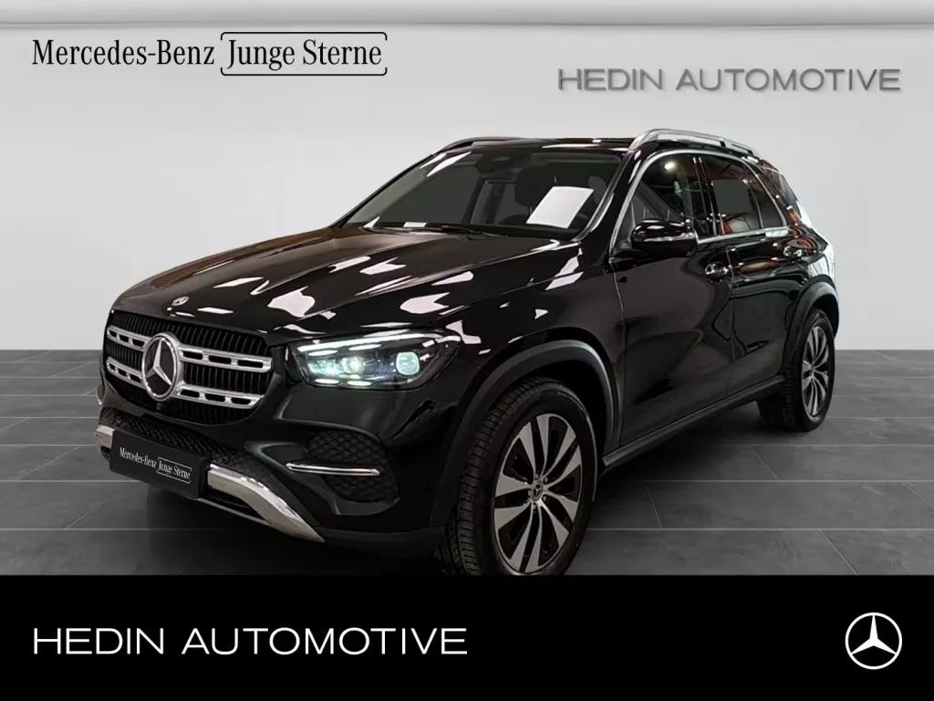Mercedes-Benz GLE 450