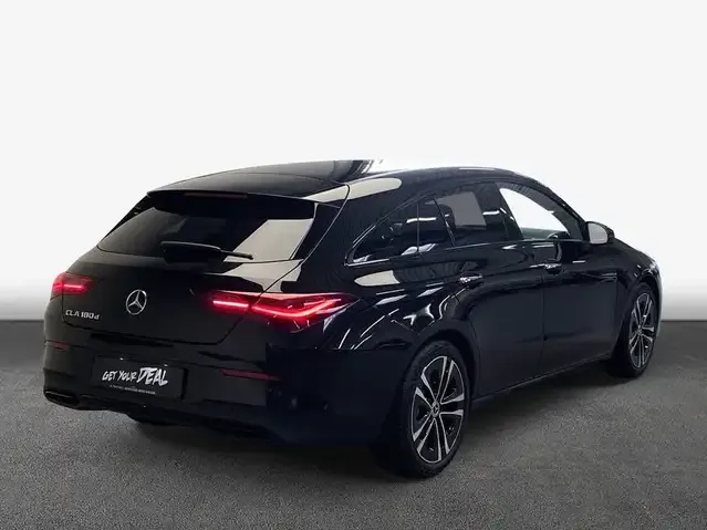 Mercedes-Benz CLA 180