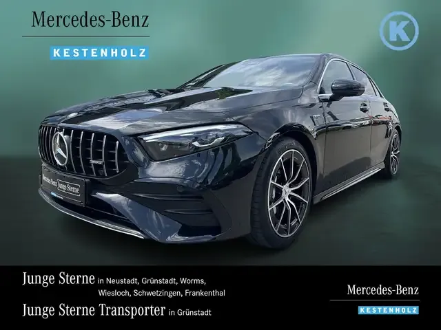 Mercedes-Benz A 35 AMG