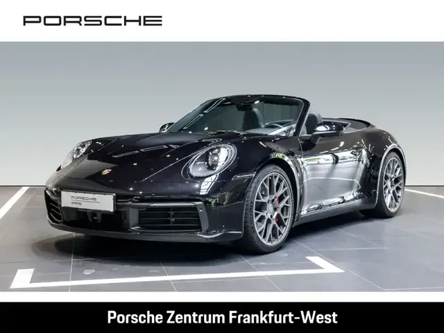 Porsche 992